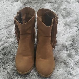 Cowboy boot for woman